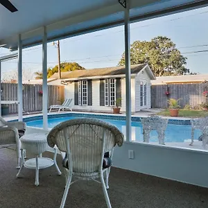 Escape To Honeymoon Island Clearwater